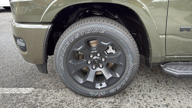 2027 RAM 1500 Big Horn