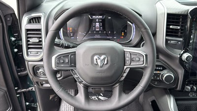 2027 RAM 1500 Big Horn