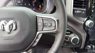 2027 RAM 1500 Big Horn