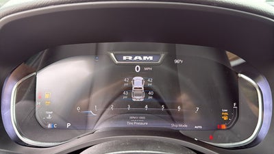 2027 RAM 1500 Big Horn