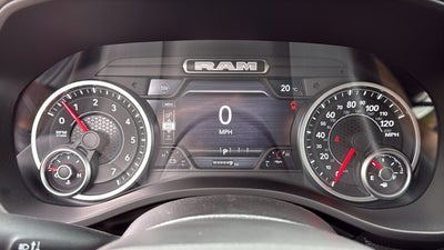 2027 RAM 1500 Express