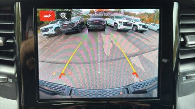 2027 RAM 1500 Express