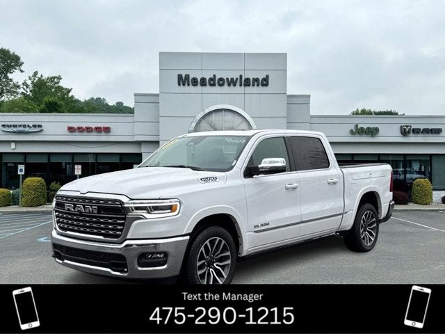 2025 RAM 1500 Limited