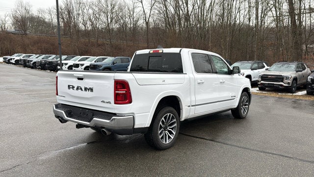 2025 RAM 1500 Limited