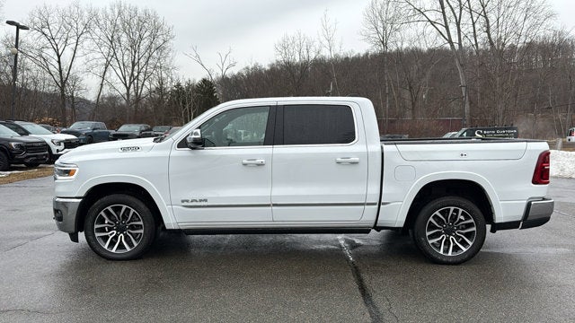 2025 RAM 1500 Limited