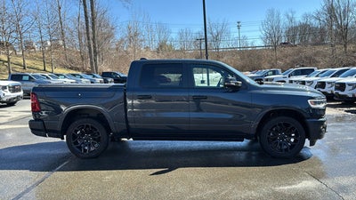 2026 RAM 1500 Limited