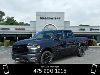 2026 RAM 1500 Limited