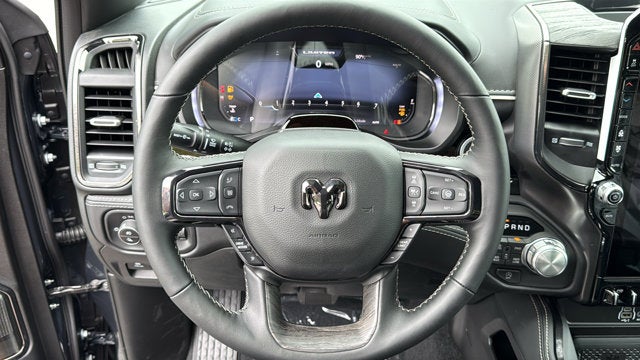 2027 RAM 1500 Limited