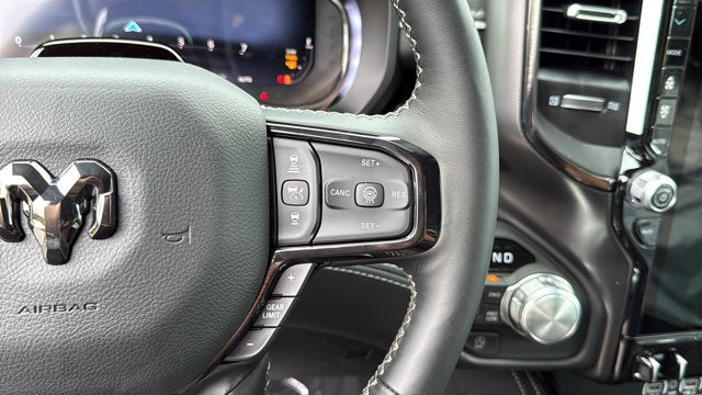 2027 RAM 1500 Limited