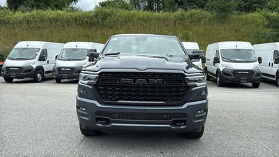2027 RAM 1500 Limited