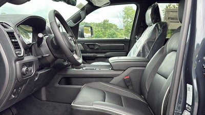 2027 RAM 1500 Limited