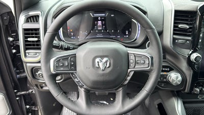 2027 RAM 1500 Laramie