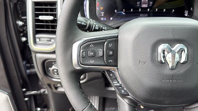 2027 RAM 1500 Laramie
