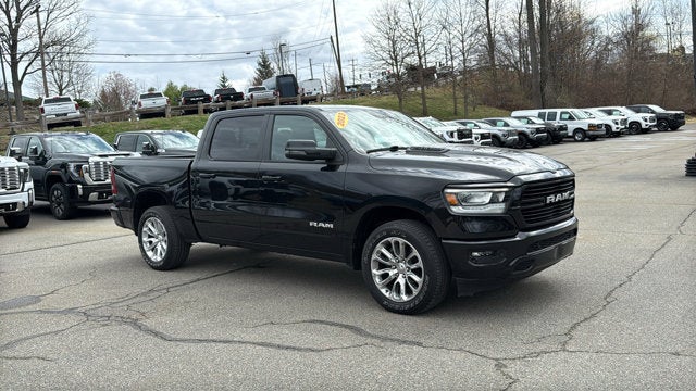 2023 RAM 1500 Laramie