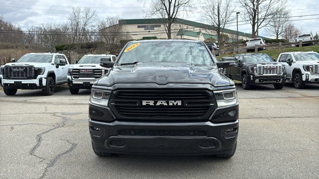 2023 RAM 1500 Laramie