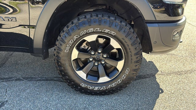 2024 RAM 1500 Rebel
