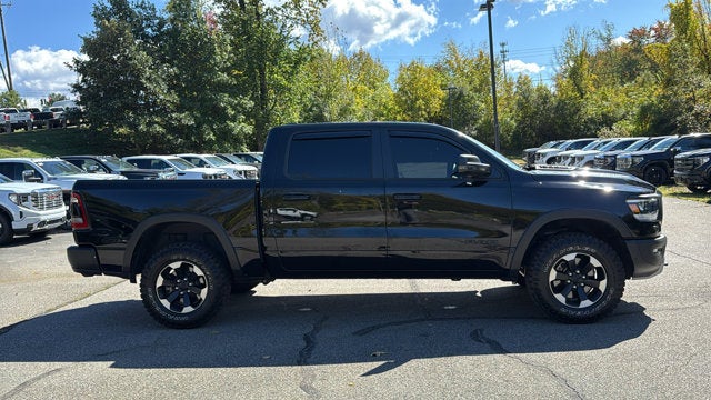 2024 RAM 1500 Rebel