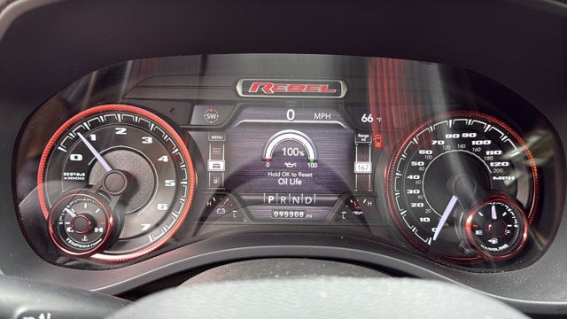 2022 RAM 1500 Rebel