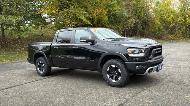 2022 RAM 1500 Rebel