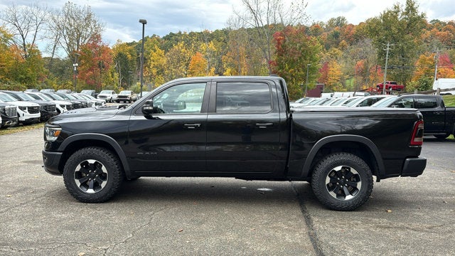 2022 RAM 1500 Rebel