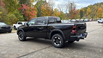2022 RAM 1500 Rebel
