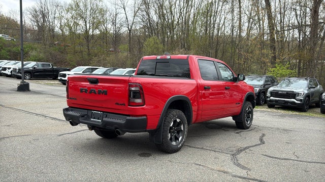 2022 RAM 1500 Rebel