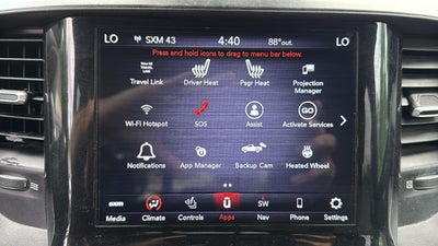 2021 RAM 1500 Big Horn