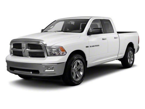 2010 Dodge Ram 1500 SLT