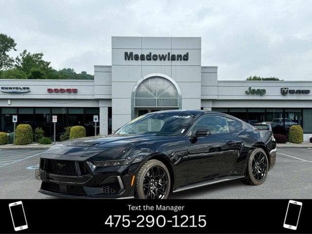 2025 Ford Mustang GT