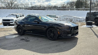 2025 Ford Mustang GT