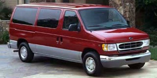 2000 Ford Econoline Wagon UNKNOWN
