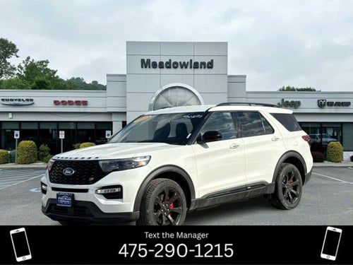 2023 Ford Explorer ST