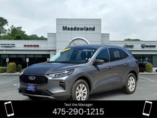 2024 Ford Escape Active