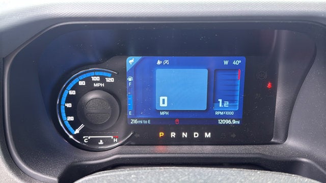 2024 Ford Bronco Black Diamond