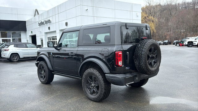 2024 Ford Bronco Black Diamond