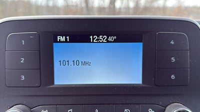 2024 Ford Transit Cargo Van BASE