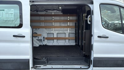 2024 Ford Transit Cargo Van BASE