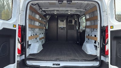 2024 Ford Transit Cargo Van BASE