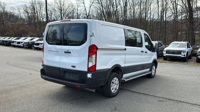 2024 Ford Transit Cargo Van BASE