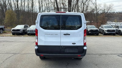 2024 Ford Transit Cargo Van BASE