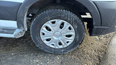 2024 Ford Transit Cargo Van BASE