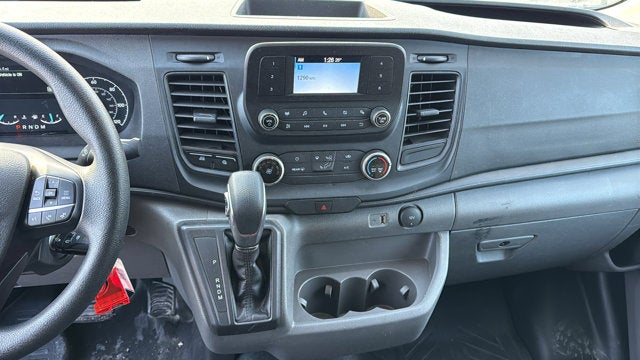 2024 Ford Transit Cargo Van BASE