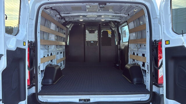 2024 Ford Transit Cargo Van BASE