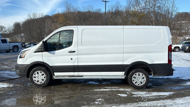 2024 Ford Transit Cargo Van BASE