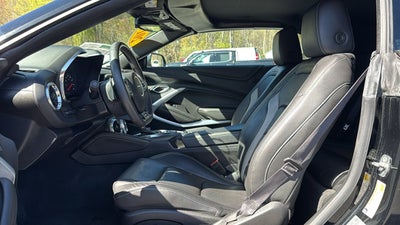 2017 Chevrolet Camaro 2LT