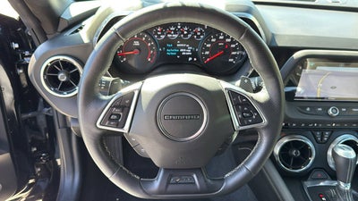 2017 Chevrolet Camaro 2LT