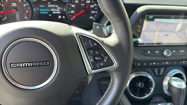 2017 Chevrolet Camaro 2LT