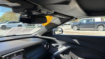 2017 Chevrolet Camaro 2LT