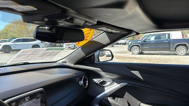 2017 Chevrolet Camaro 2LT
