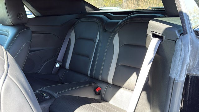 2017 Chevrolet Camaro 2LT